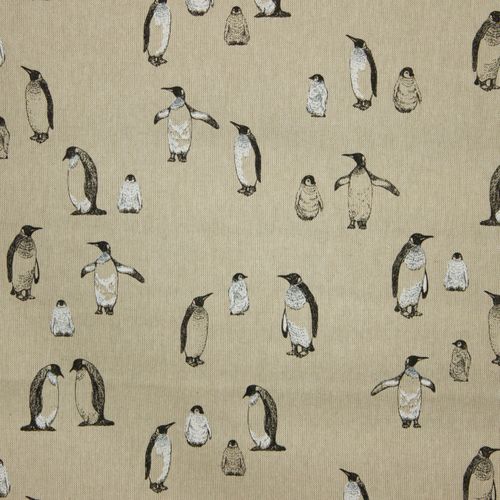 Canvas met pinguïns